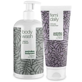 Australian Bodycare 2-Pack pour Ombilic Malodorant