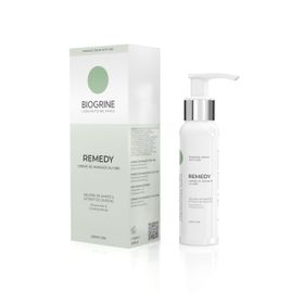 BIOGRINE "REMEDY" MASSAGECRÈME MET CBD, SHEABOTER & GINSENG