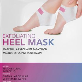 IDC Institute Masque exfoliant pour talons