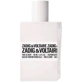 Zadig & Voltaire - Eau De Parfum This Is Her