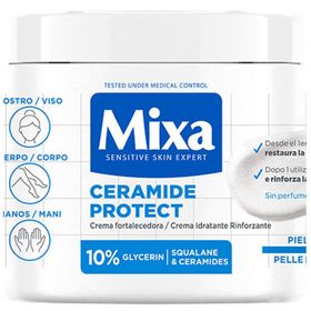 Mixa - Crème Fortifiante Peau Sèche Ceramide Protect