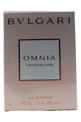 Bvlgari Omnia Crystalline Eau de Parfum 100 ml