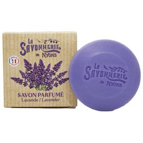 La Savonnerie de Nyons - Ronde geurzeep 50g - lavendel