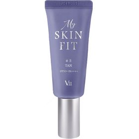 VILLAGE 11 FACTORY MY Skin Fit BB Cream #5 Tan – BB Cream met SPF 50+ PA++++