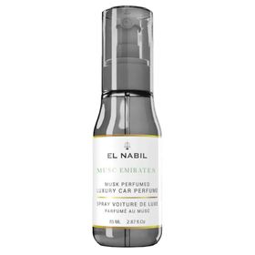 El Nabil - Spray Voiture de Luxe Musc Emirates