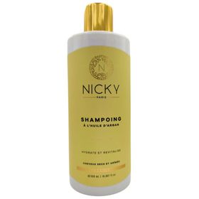 Nicky Paris - Shampoing à l'Huile d'Argan