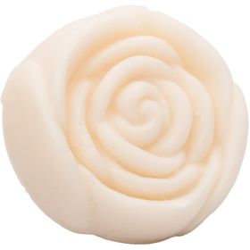 La Savonnerie de Nyons - Roosvormige Zeep - Katoenbloemen (Organza)