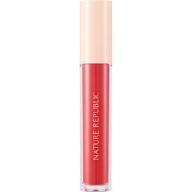 NATURE REPUBLIC By Flower Water Gel Lip Tint 04 Lovey Pink – Rouge à lèvres frais