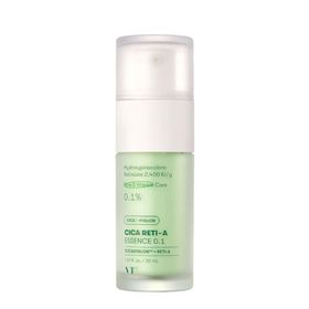 VT COSMETICS Cica Reti-A Essence 0,1 – Anti-aging gezichtsserum met 0,1% retinol & cica