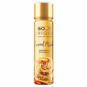 So Unique - Body Mist Karamel & Pistache