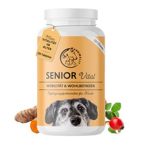 Annimally Senior Vital comprimés