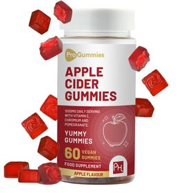 Prowise Healthcare Vegan Appelazijn Gummies 1000 mg