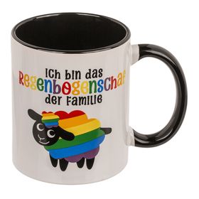 OOTB Beker Regenboog-Schaap