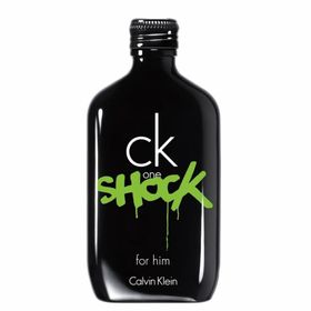 Calvin Klein Ck One Shock Herren Eau De Toilette Spray
