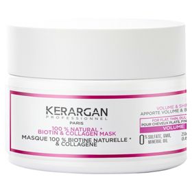 Kerargan - Volumiserend Masker met Biotine & Collageen