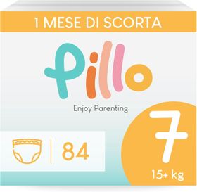 Pillo Pants Maat 7 XXL 15+ Kg