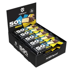 Polleo 50% Protein bar
