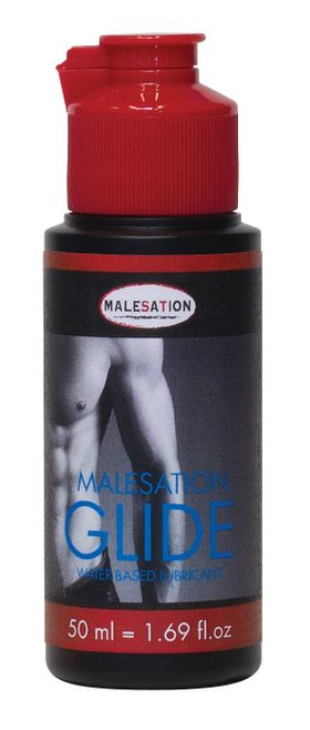 MALESATION - Watergebaseerd glijmiddel