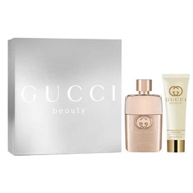 Gucci Guilty Pour Femme Eau De Toilette 50 Ml Set Regalo