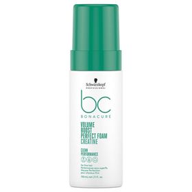 Schwarzkopf - Perfect Foam Volume Boost BC Bonacure Volumizer Mousse