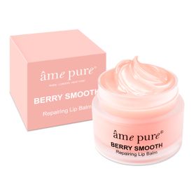 âme pure BERRY SMOOTH Baume à lèvres