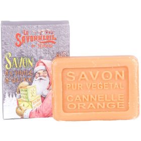 La Savonnerie de Nyons - Savon d'invité - Père Noël