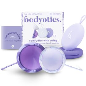 Bodyotics Herbruikbare Menstruatiediscs