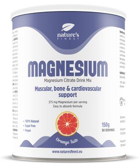 Nature's Finest Magnesium