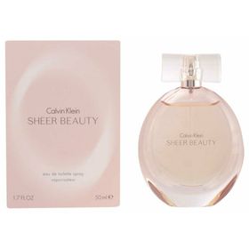 Calvin Klein Sheer Beauty Eau de Toilette  Spray