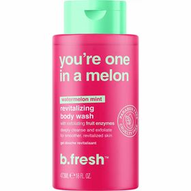 B.fresh You’re One in a Melon Shower Gel – Fruitige douchegel