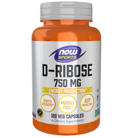 NOW FOODS D-Ribose