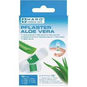 Haro Pleisters met Aloë Vera-extract