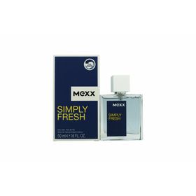 Mexx Simply Fresh Eau de Toilette  Spray