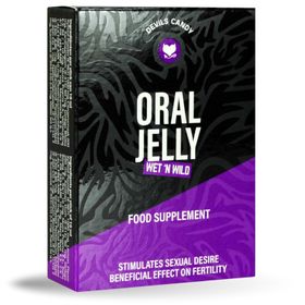 Morningstar – Oral Jelly Afrodisiacum voor mannen en vrouwen