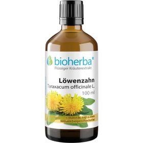 Bioherba Paardenbloemwortel Tinctuur met Vitamine B6 – alcoholvrij