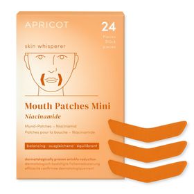 APRICOT Mondpatches met niacinamide - Minipack
