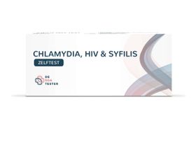 Test de dépistage de la chlamydia, du VIH et de la syphilis (femmes)