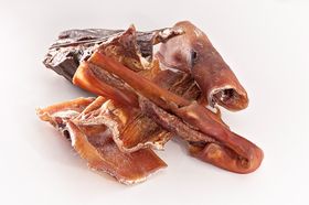 mascota vital - huid van rundvlees hond