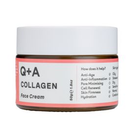 Q + A Skin, Q+A Collagen Face Cream