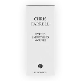 Mousse lissante pour les paupières Elimination de Chris Farrell 15 ml