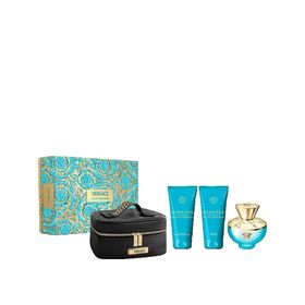 Versace Dylan Turquoise Parfum voor Dames