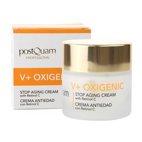 Postquam V+ Oxygenic vochtinbrengende crème – zuurstofverzorging