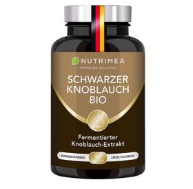 Nutrimea Zwarte Knoflook Bio