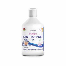 Swedish Nutra – Collagène pour le soutien des articulations 500 ml