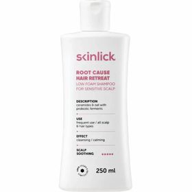 SKINLICK Root Cause Hair Retreat Shampoo voor sterk en gezond haar