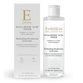 Erth skin london Tonique rafraîchissant à l'acide hyaluronique