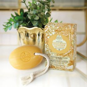 Nesti Dante Gold Body Cleanser - Nesti Dante Luxury (snoerzeep)