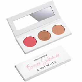 BODYOGRAPHY Forever Summer Sunset Blush Palette – Rouge-palet
