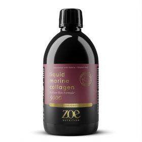 zoe Liquid Marine Collagen 5000, 500 ml