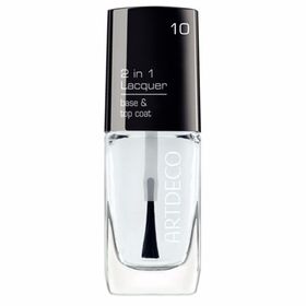 Artdeco - Base & Top Coat 2 in 1 Lacquer